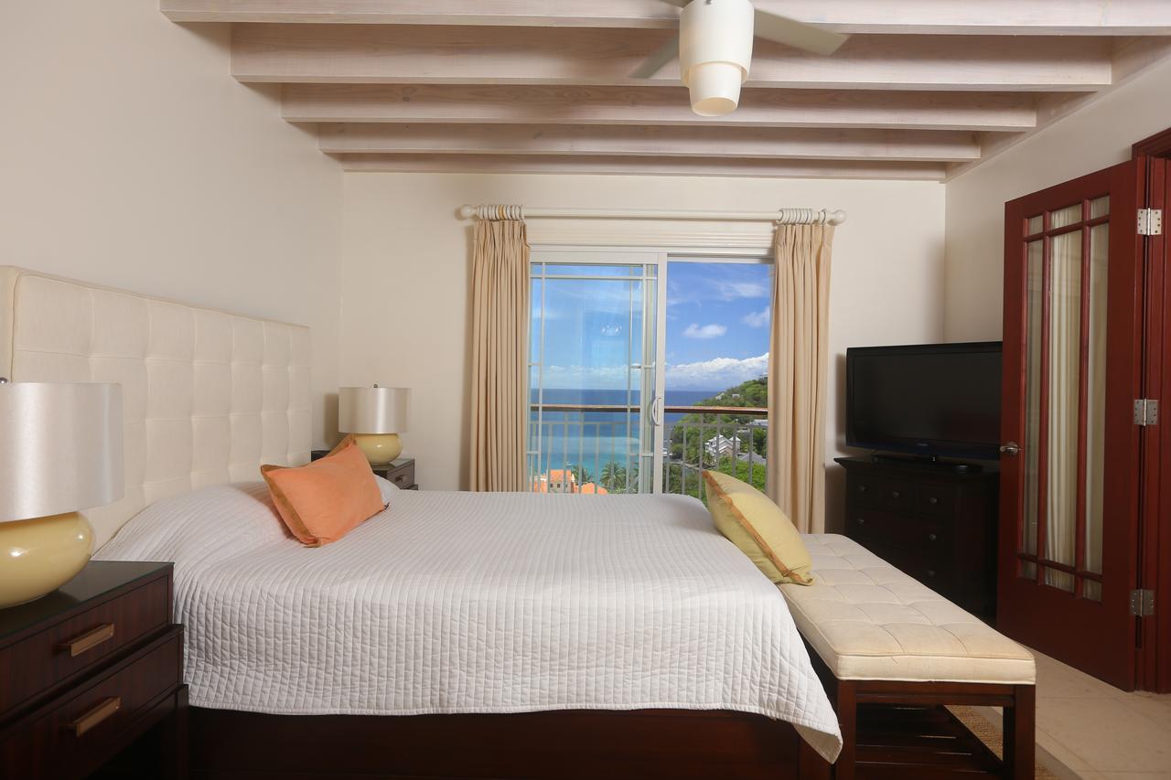 Villa Hall Gros Islet Exterior foto